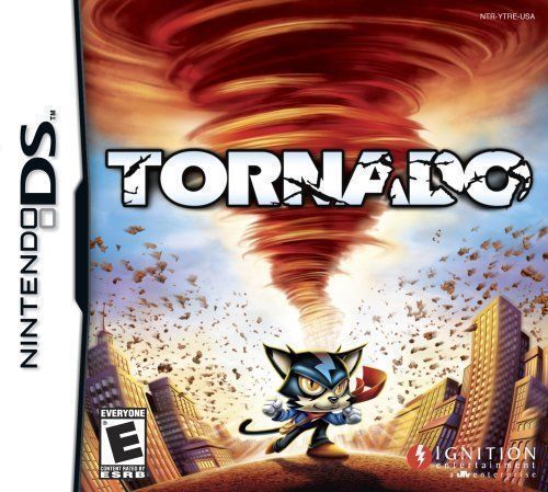 Tornado (Venom) (USA) Game Cover